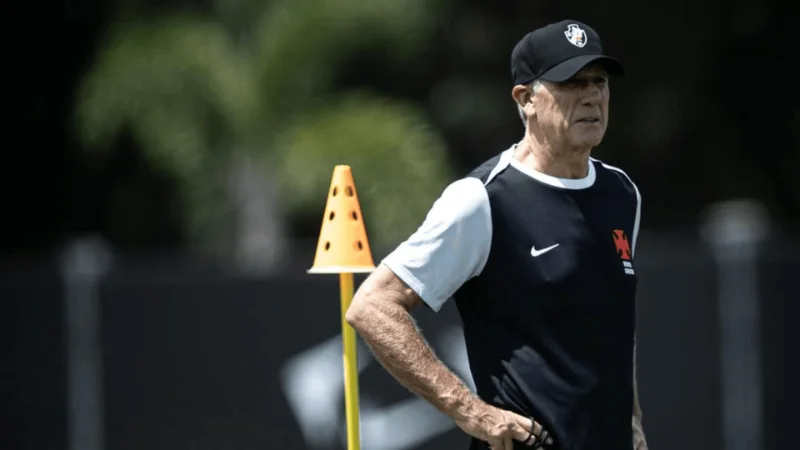renato gaucho ex treinador do vasco
