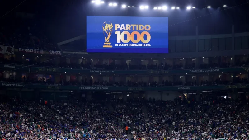 Confronto entre Japão e Tunísia é o 1000º da história da Copa do Mundo