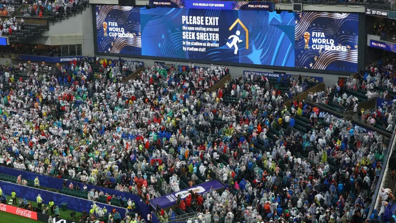 Paralisado jogo Franca Iraque Copa Mundo