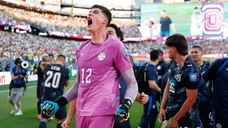 orlando gill goleiro fechou o gol conta alemanha