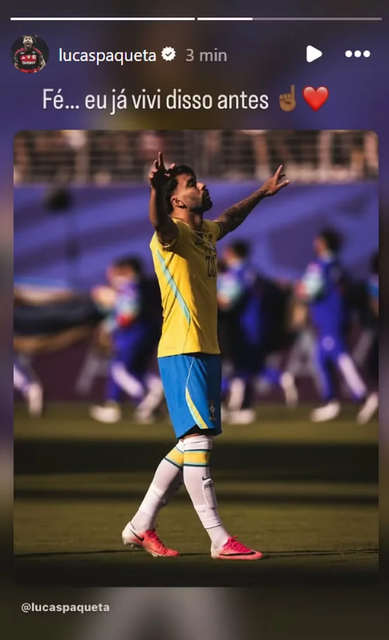 instagram paqueta