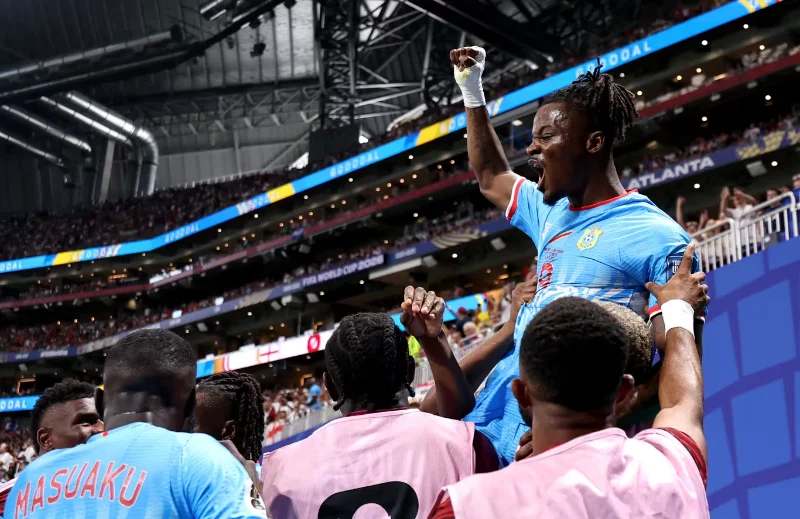 England v Congo DR Round Of 32 FIFA World Cup 2026