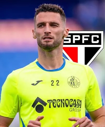 Domingos Duarte novo contratado da equipe do São Paulo por duas temporadas