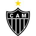 Escudo oficial do Atletico-MG