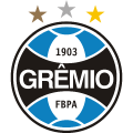 Escudo oficial do Gremio