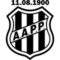 Escudo oficial do Ponte Preta