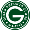 Escudo oficial do Goias