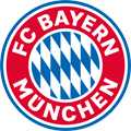 Escudo oficial do Bayern München