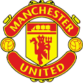 Escudo oficial do Manchester United