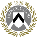 Escudo oficial do Udinese