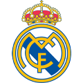 Escudo oficial do Real Madrid
