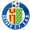 Escudo oficial do Getafe