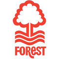 Escudo oficial do Nottingham Forest