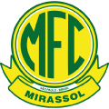 Escudo oficial do Mirassol