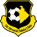 Escudo oficial do São Bernardo
