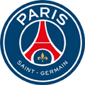 Escudo oficial do Paris Saint Germain